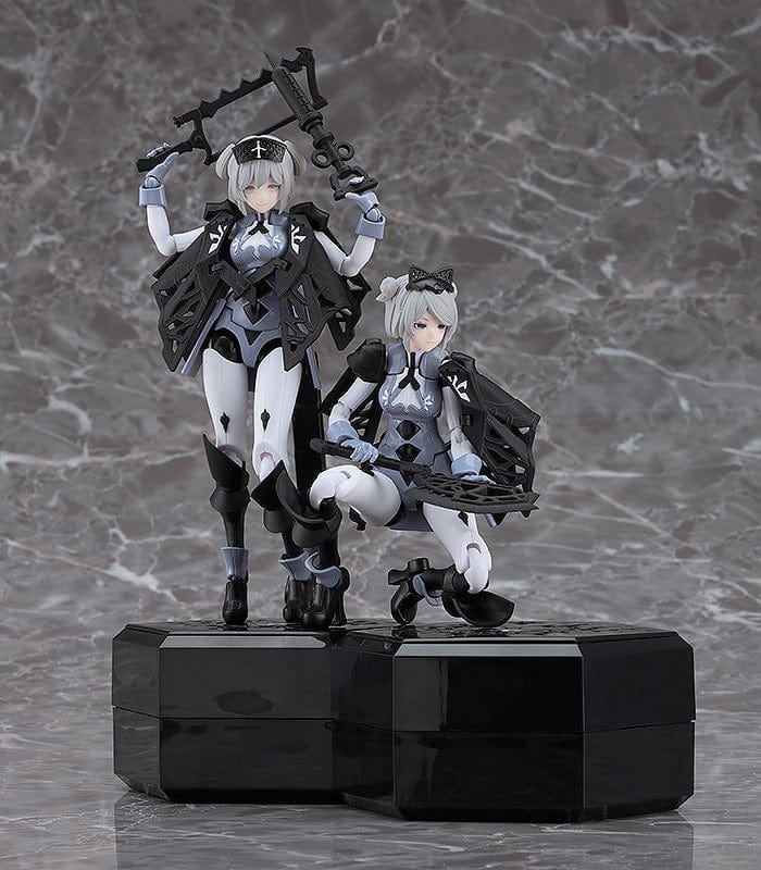 Good Smile Company chitocerium VI - carbonia graphites