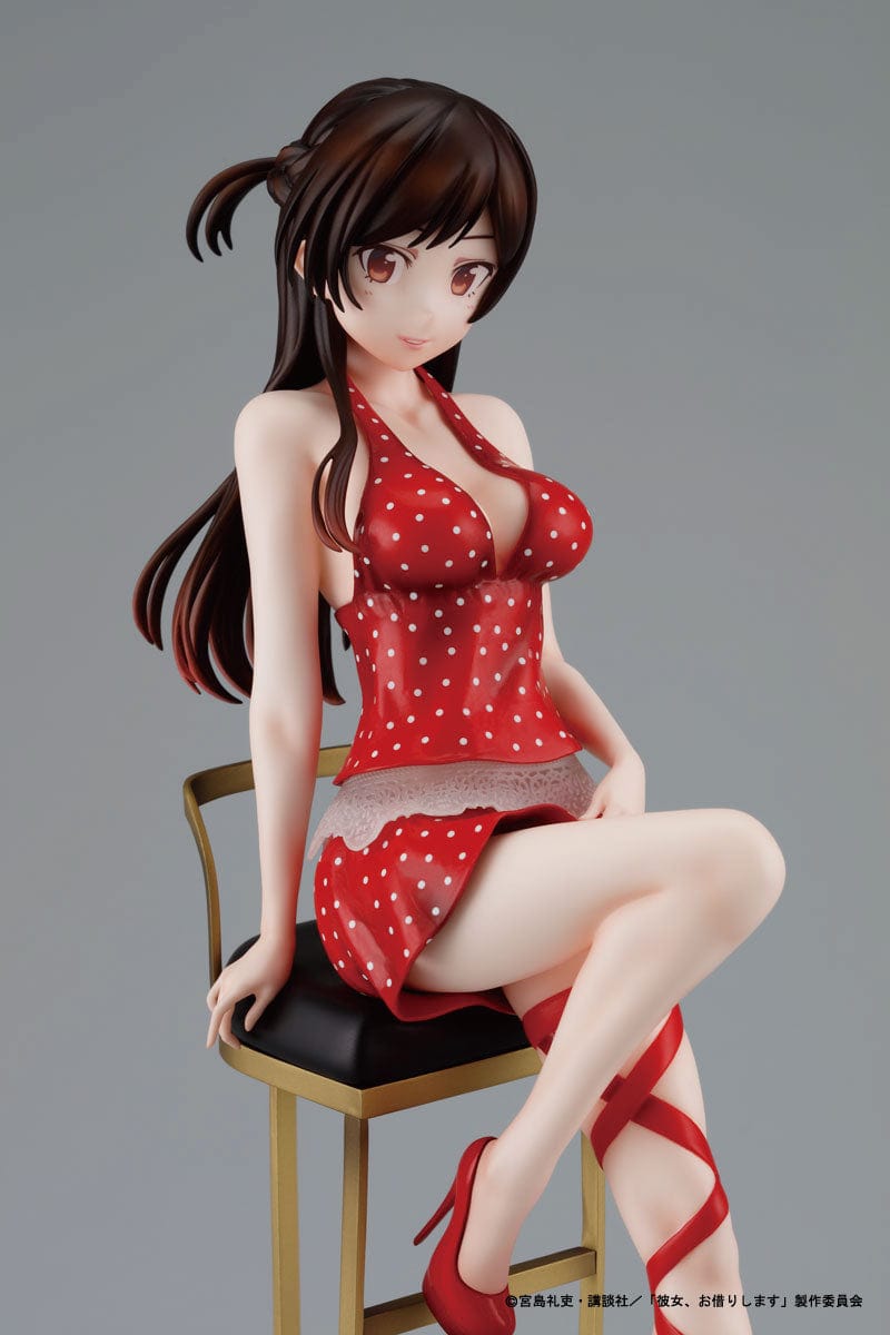 SOL International Chizuru Mizuhara date dress Ver 1/7th Scale Figure