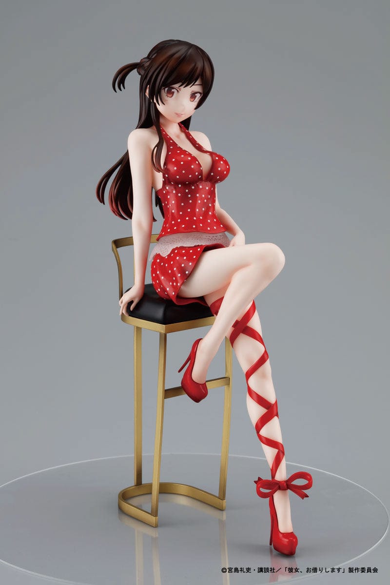 SOL International Chizuru Mizuhara date dress Ver 1/7th Scale Figure