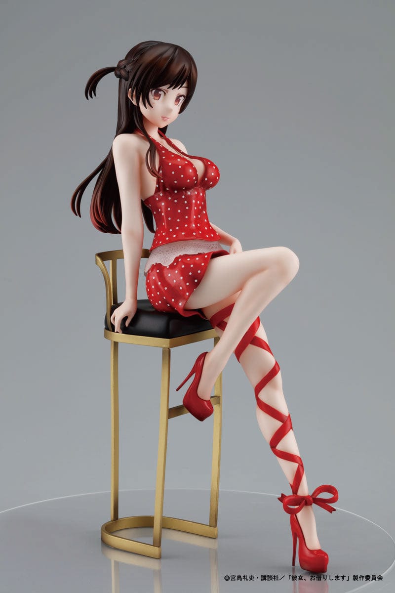 SOL International Chizuru Mizuhara date dress Ver 1/7th Scale Figure