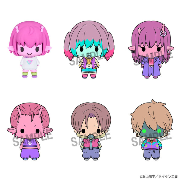chibi_suke555 Official Genshin Inazuma Chibi Fridge Magnet Blind Box – GenshinFans