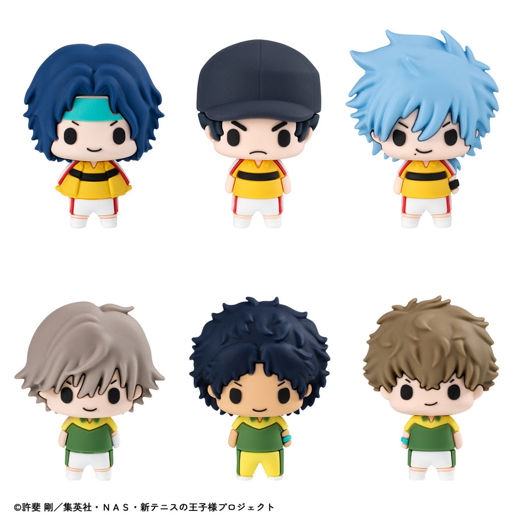 CHOKORIN COLLECTION The New Prince of Tennis Vol 2 (BOX of 6pcs)
