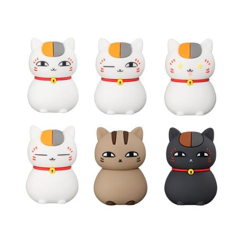 Megahouse CHOKORIN MASCOT Natsume’s Book of Friends Set (rerun)