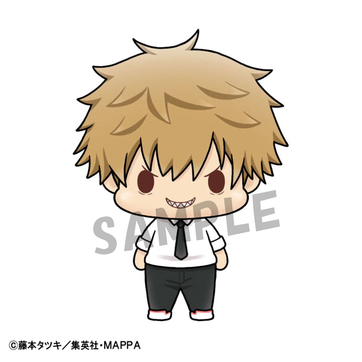 Megahouse CHOKORIN MASCOT SERIES Chainsaw Man (SET of 6pcs)