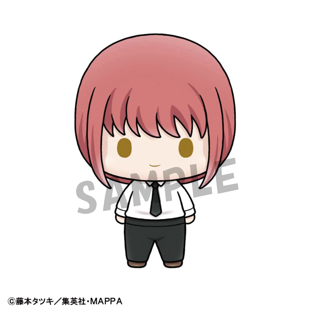 Megahouse CHOKORIN MASCOT SERIES Chainsaw Man (SET of 6pcs)