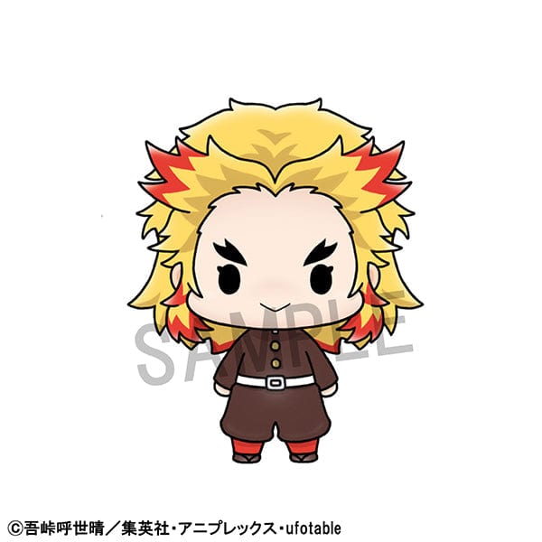 Megahouse CHOKORIN MASCOT SERIES Demon Slayer Vol.2  (Repeat)