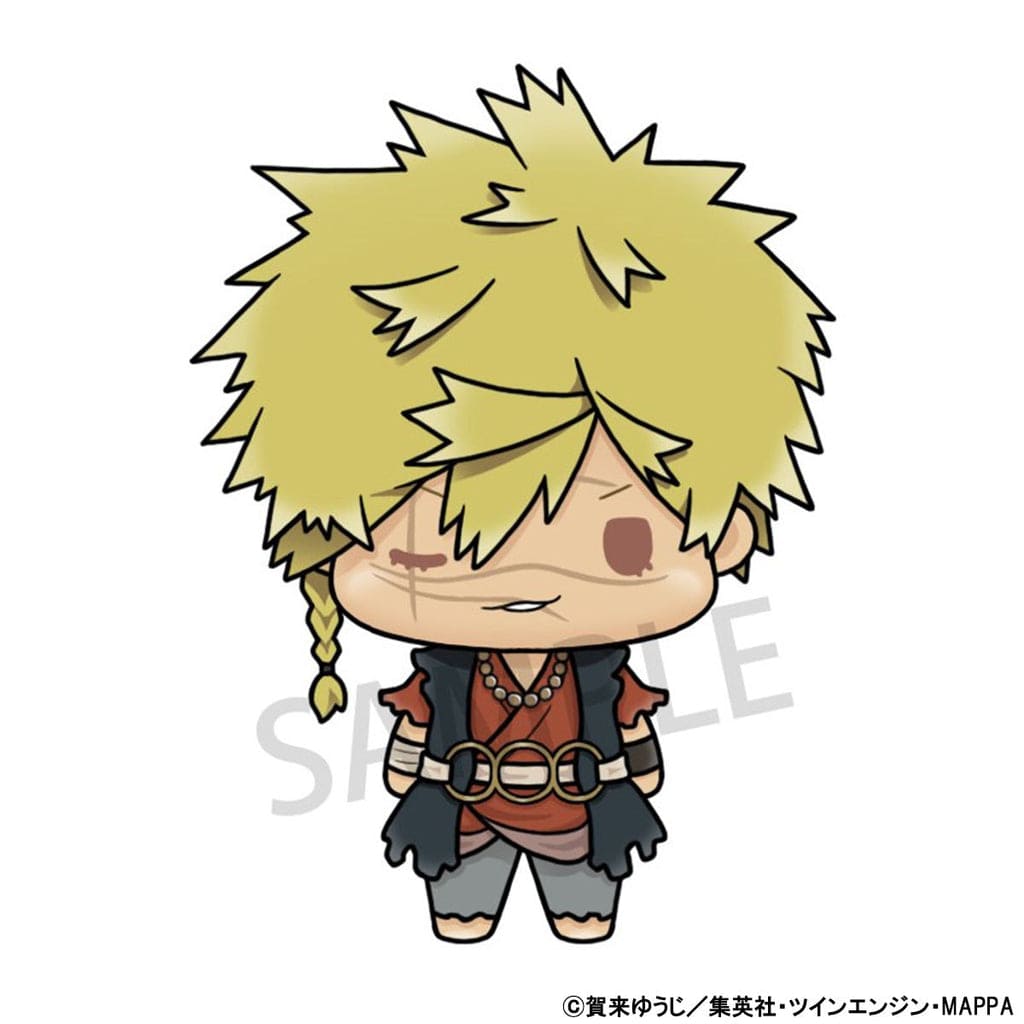 Megahouse CHOKORIN MASCOT SERIES Hell&#39;s Paradise : Jigokuraku