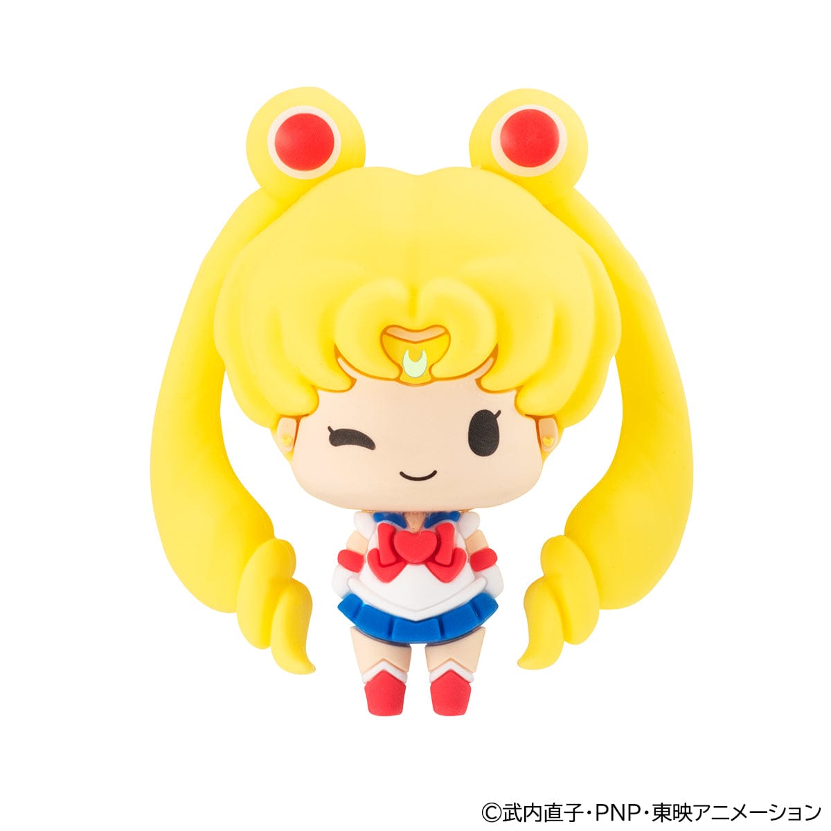 Megahouse CHOKORIN MASCOT SERIES Sailor Moon Vol 2