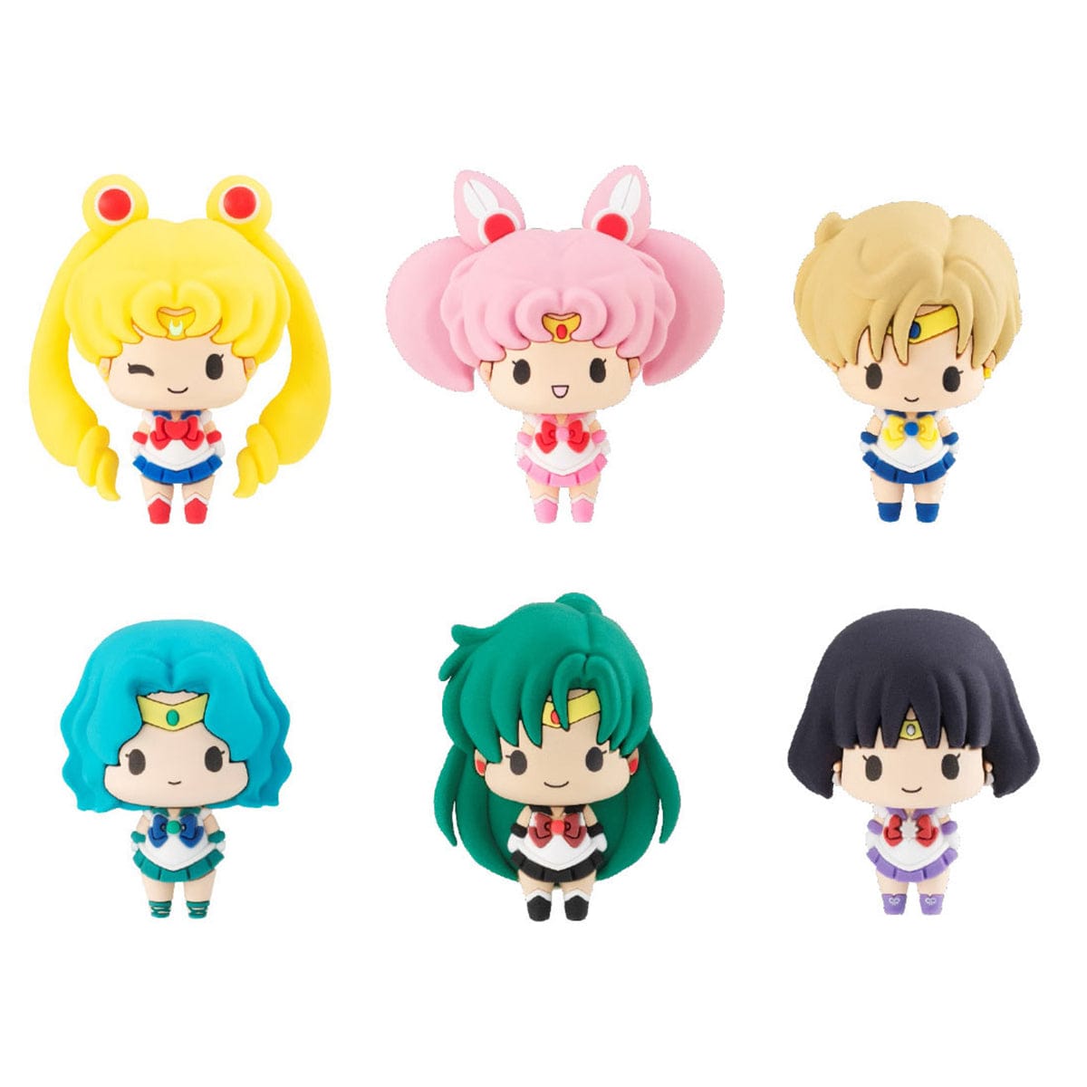 Megahouse CHOKORIN MASCOT SERIES Sailor Moon Vol 2