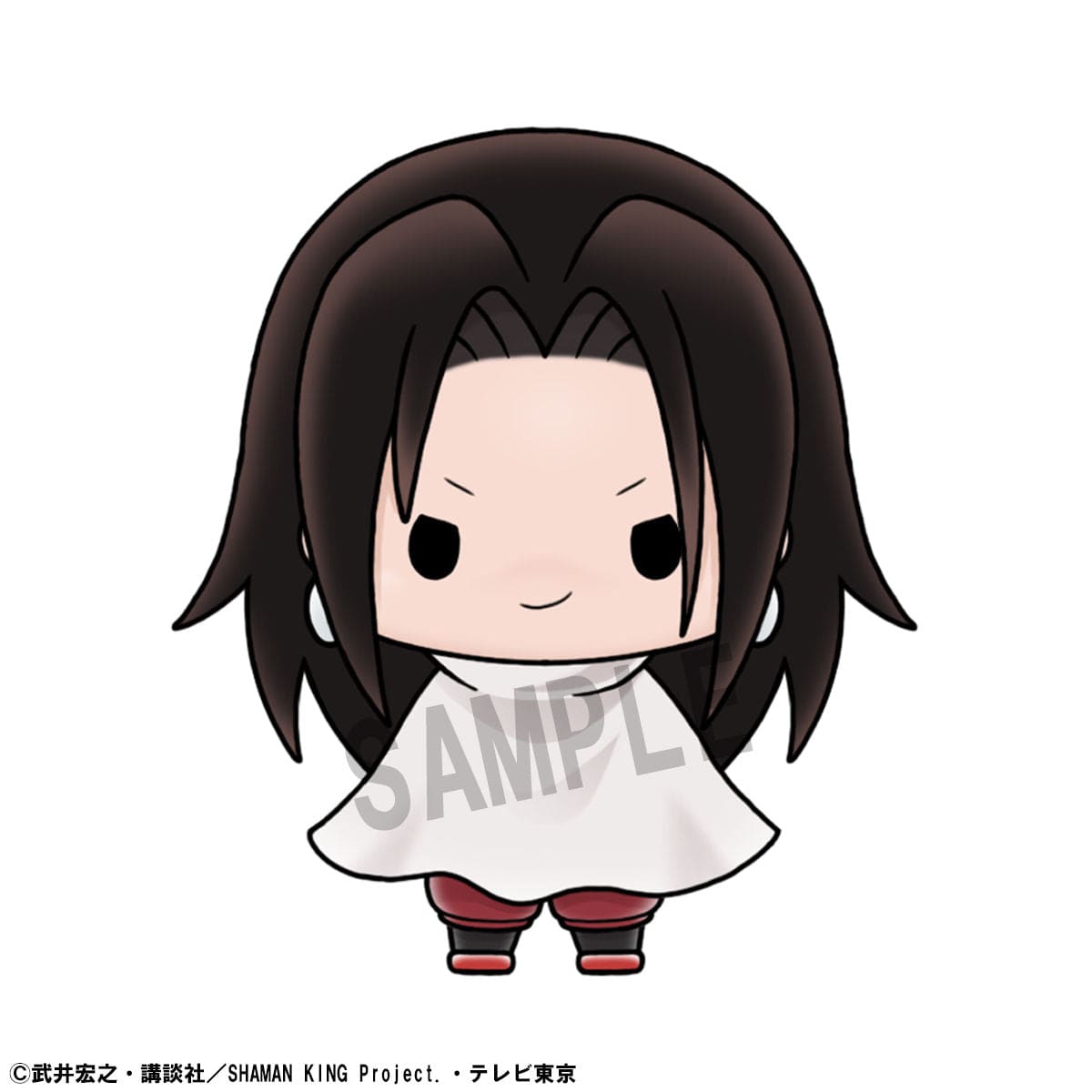 Megahouse CHOKORIN MASCOT SERIES SHAMAN KING