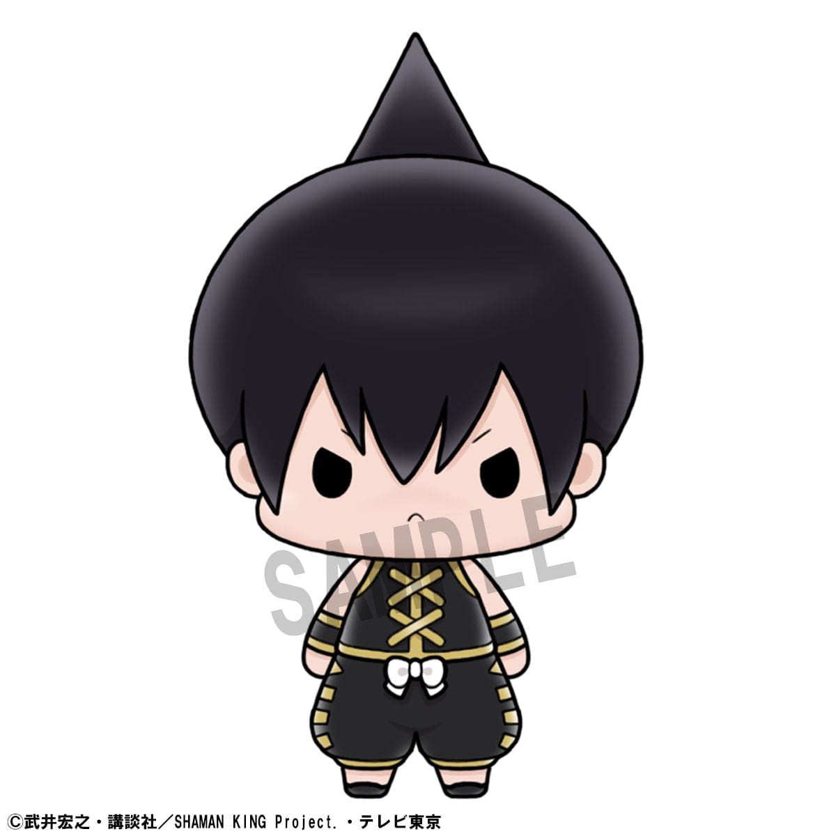 Megahouse CHOKORIN MASCOT SERIES SHAMAN KING