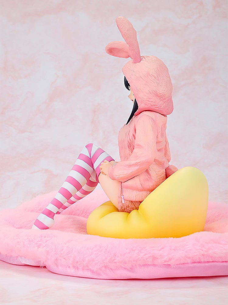 Mai Sakurajima Hoodie ☆ Look Rabbit Ears ver 1/7 Scale Figure