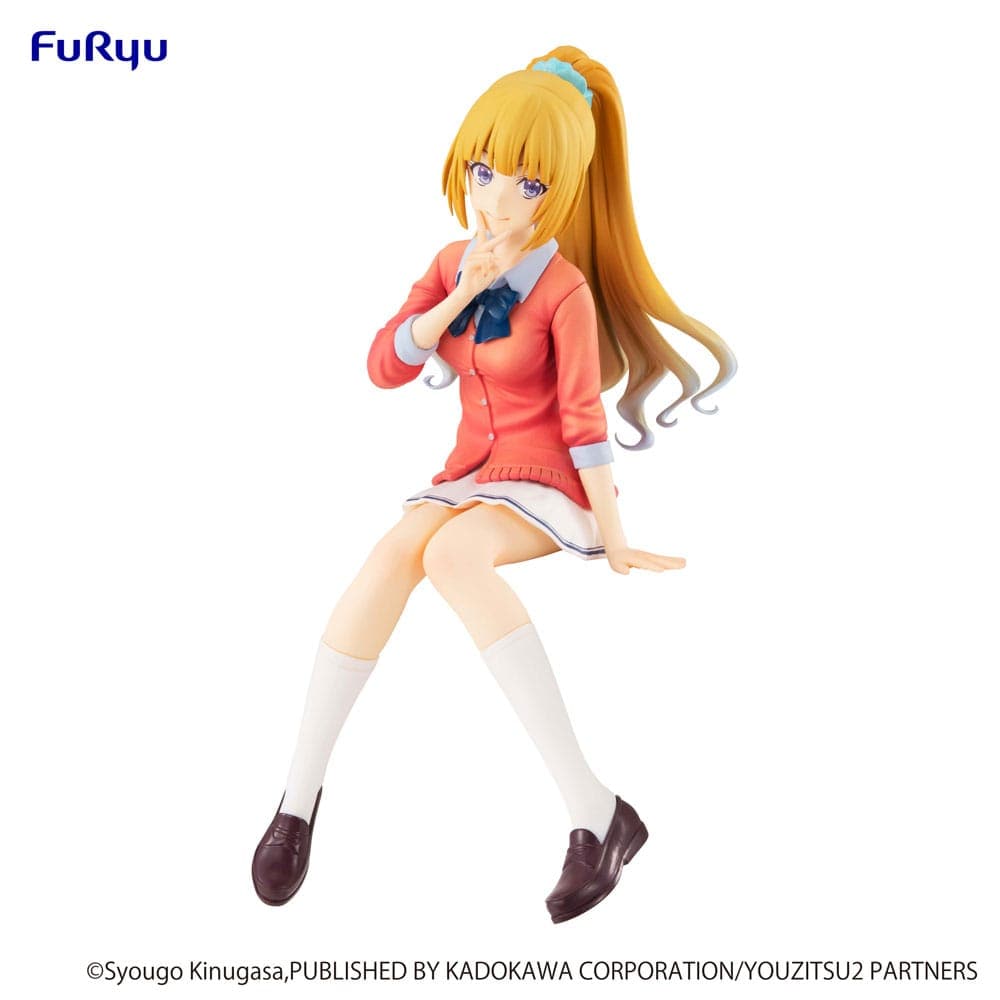 FURYU Corporation Classroom of the Elite Noodle Stopper Figure Kei Karuizawa