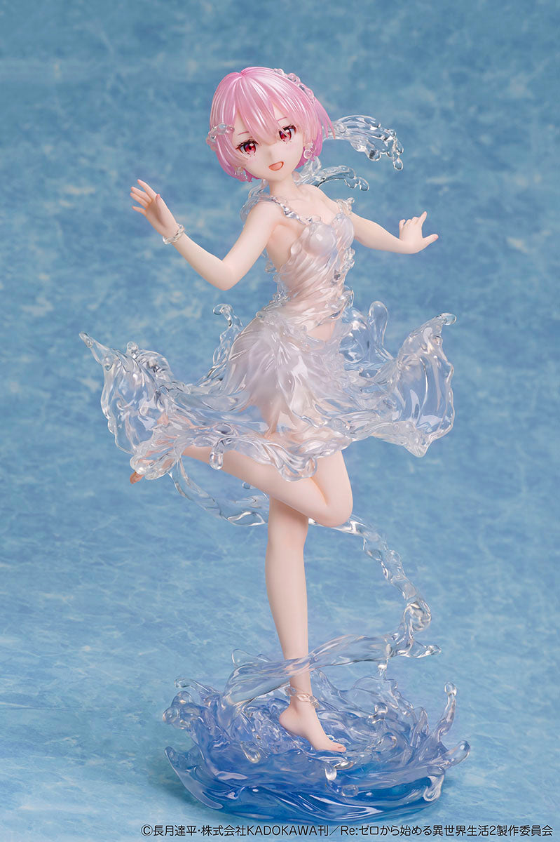 Re: ZERO Starting Life in Another World Ram AquaDress 1/7 Complete Figure