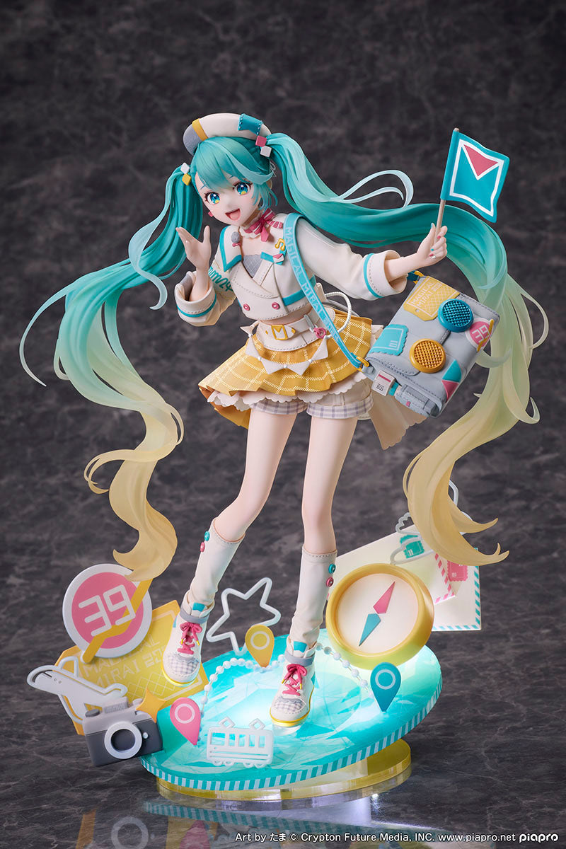 Hatsune Miku MAGICAL MIRAI 2024 Ver 1/7 Complete Figure