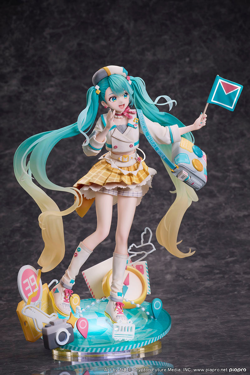 Hatsune Miku MAGICAL MIRAI 2024 Ver 1/7 Complete Figure