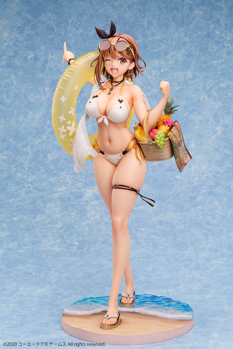 Atelier Ryza 2 : Lost Legends & the Secret Fairy Reisalin Stout Swimsuit ver 1/4 Complete Figure