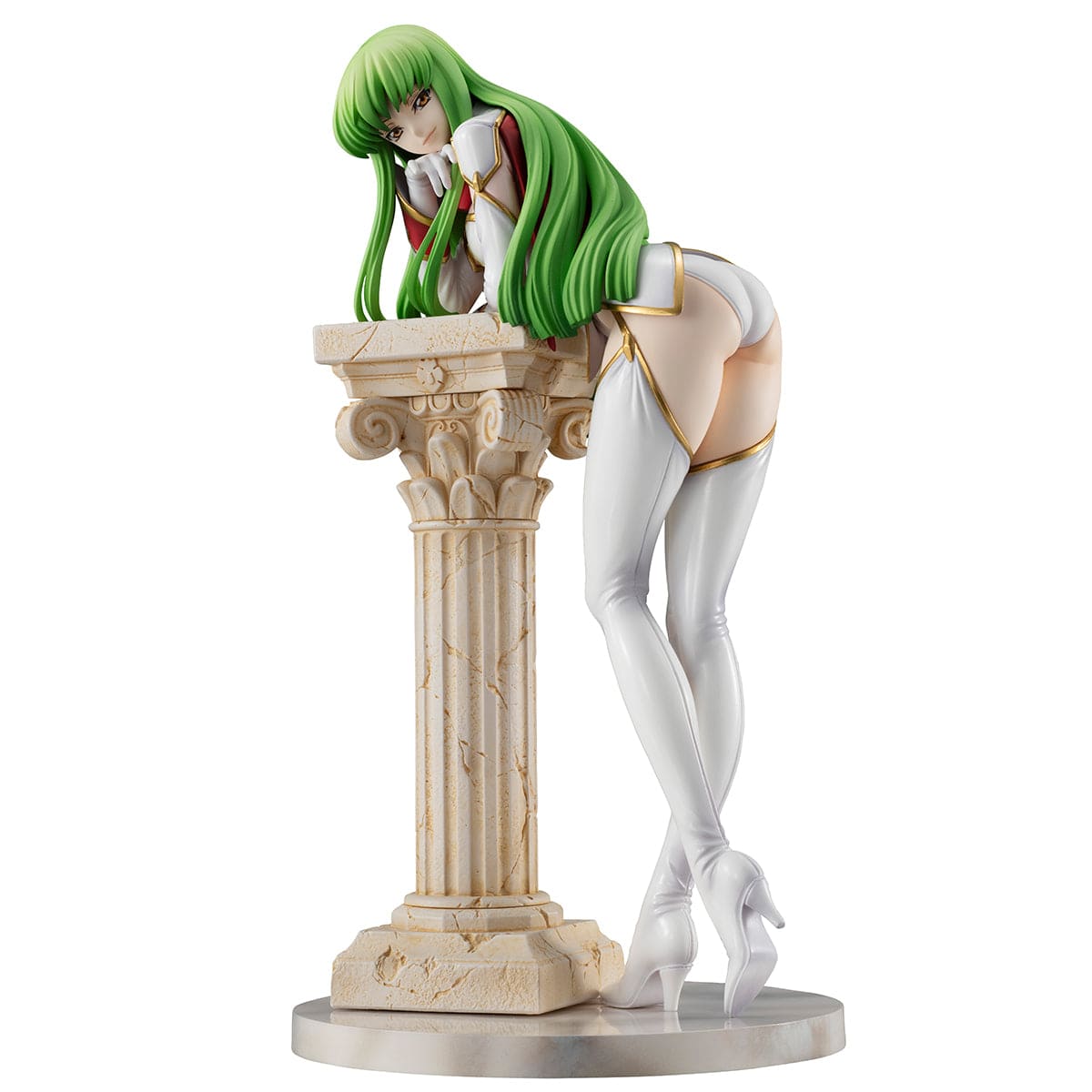 Megahouse CODE GEASS Lelouch of the Rebellion C . C . Pilot Suit Ver（ Repeat ）