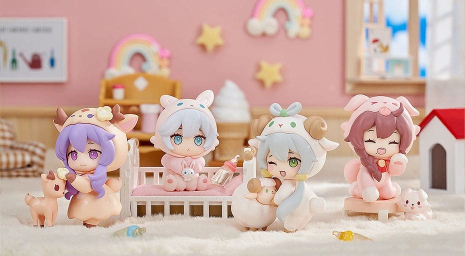 Good Smile Arts Shanghai Collectible Figures Vsinger Pupu chan