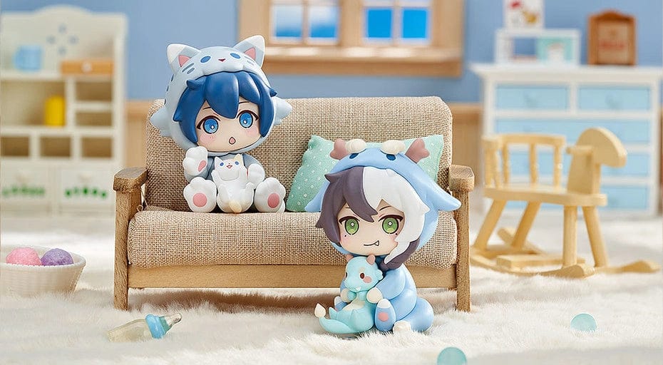 Good Smile Arts Shanghai Collectible Figures Vsinger Pupu chan