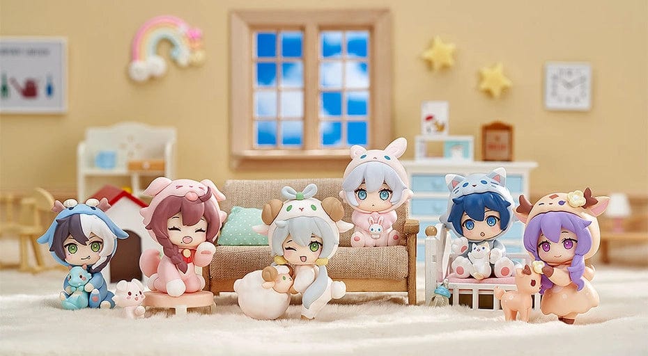 Good Smile Arts Shanghai Collectible Figures Vsinger Pupu chan