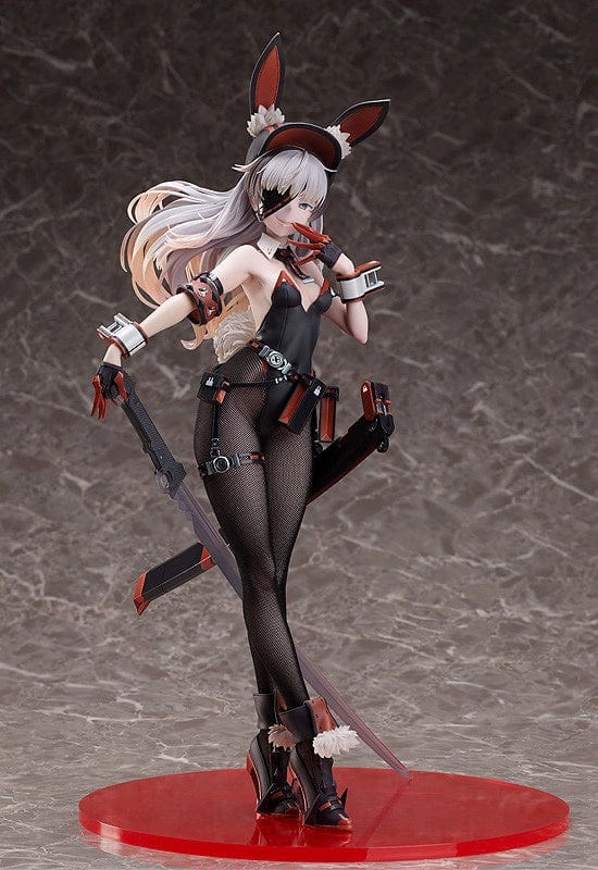 FREEing Combat Rabbit ×-10 (re-run) 1/4 Scale Figure