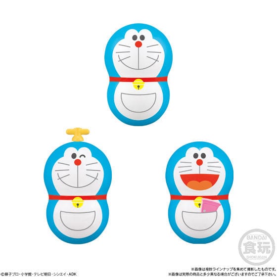 Bandai COO&#39;NUTS DORAEMON