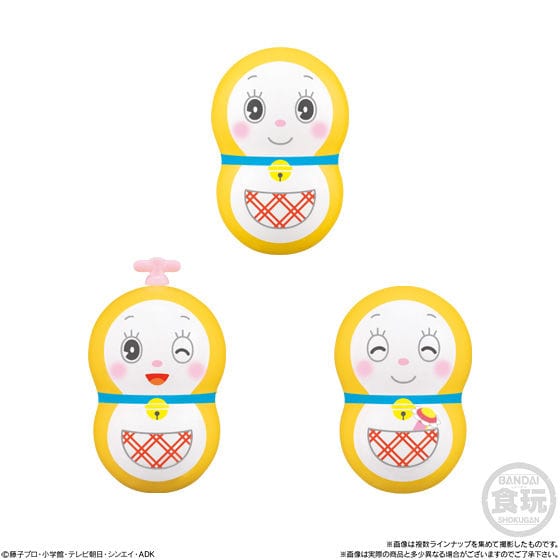 Bandai COO&#39;NUTS DORAEMON