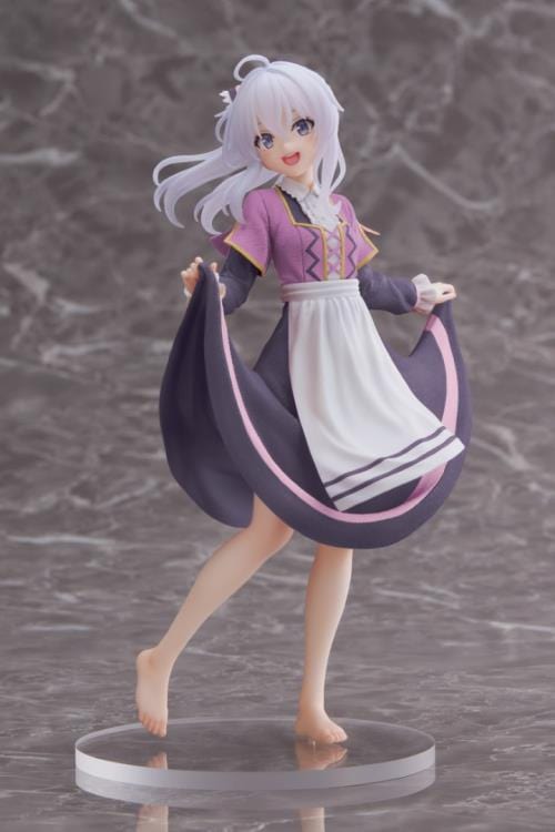 Coreful Figure Elaina ( Grape-Stomping Girl Ver ) Renewal Edition