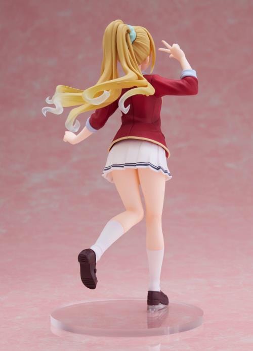 Taito Coreful Figure - Megumi Karuizawa ( School Uniform Ver )