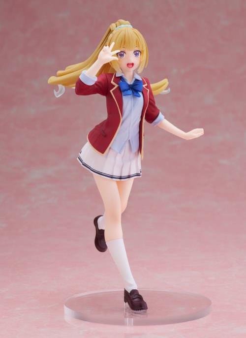 Taito Coreful Figure - Megumi Karuizawa ( School Uniform Ver )