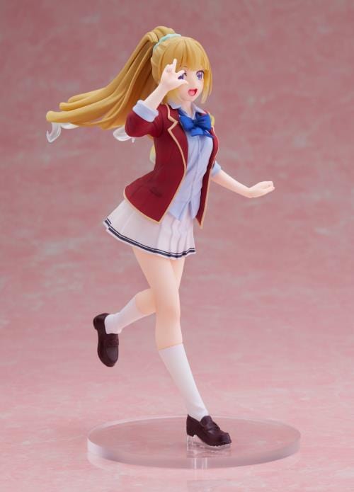 Taito Coreful Figure - Megumi Karuizawa ( School Uniform Ver )