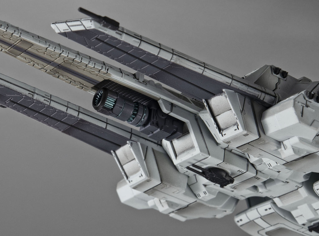 COSMO FLEET SPECIAL Mobile Suit Gundam UC Nahel Argama Re (rerun)
