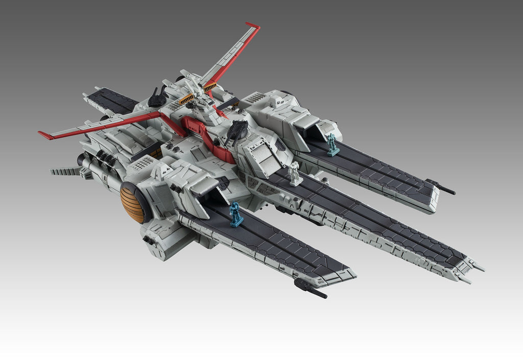 COSMO FLEET SPECIAL Mobile Suit Gundam UC Nahel Argama Re (rerun)