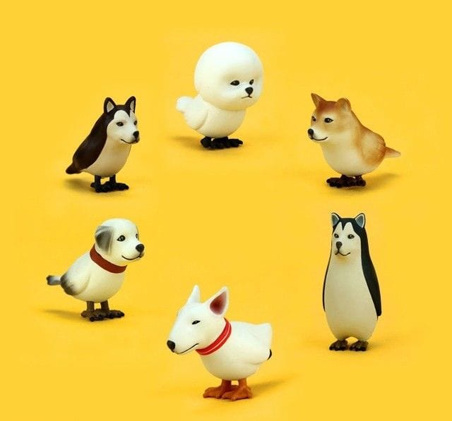 THIRD STAGE CP0008 - Dogbird Mini Collection Vol.1