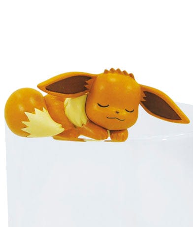 Kitan Club CP0246 - PUTITTO Series - Pikachiu &amp; Eevee - Complete Set