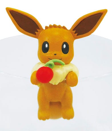 CP0246 - PUTITTO Series - Pikachiu & Eevee - Complete Set