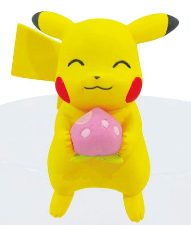 Kitan Club CP0246 - PUTITTO Series - Pikachiu &amp; Eevee - Complete Set