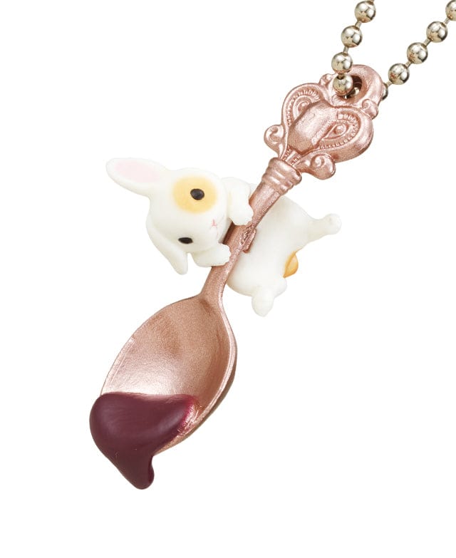Epoch CP0250 - Spoon Rabbit Sweet - Complete Set