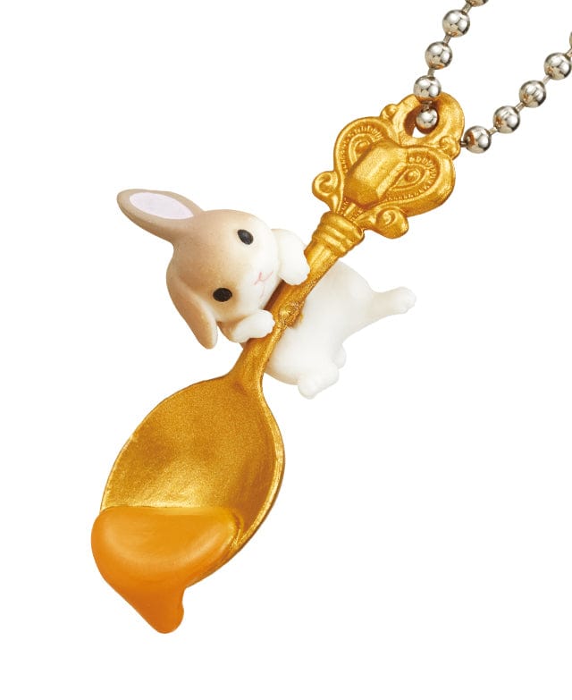 Epoch CP0250 - Spoon Rabbit Sweet - Complete Set