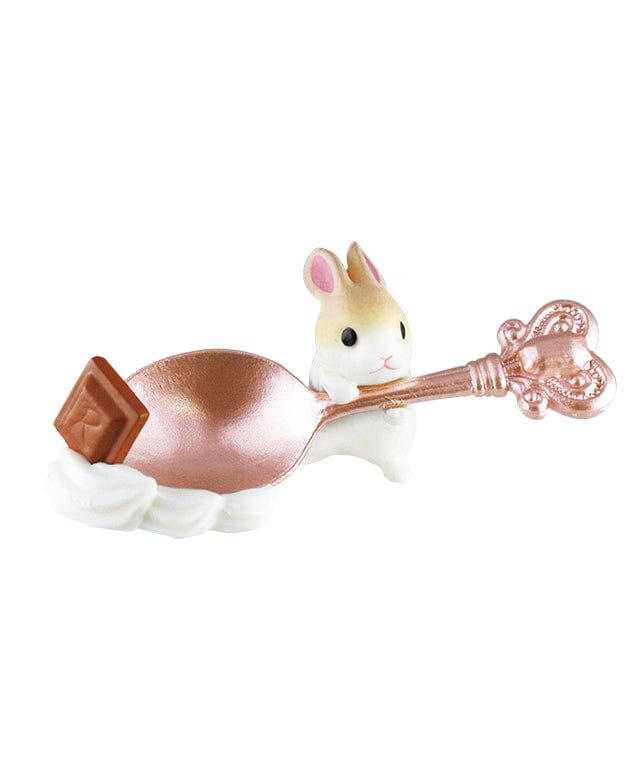 Epoch CP0250 - Spoon Rabbit Sweet - Complete Set