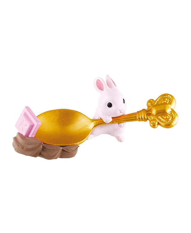 Epoch CP0250 - Spoon Rabbit Sweet - Complete Set