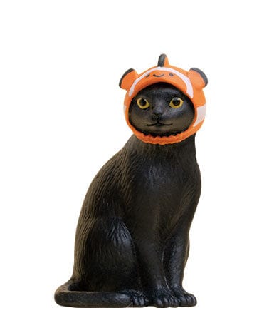 CP0258 - Kawaii Kawaii Neko no Kaburimono - Figure