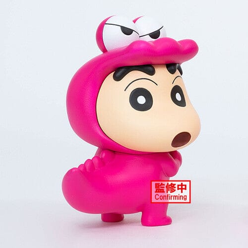 Banpresto CRAYON SHIN CHAN FLUFFY PUFFY ~ WANIYAMASANVER~ ( A: SHINNOUKE NOHARA )