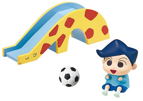 Rement Crayon Shin-chan Gather everyone! Futaba Kindergarten