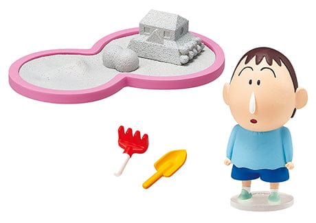 Rement Crayon Shin-chan Gather everyone! Futaba Kindergarten