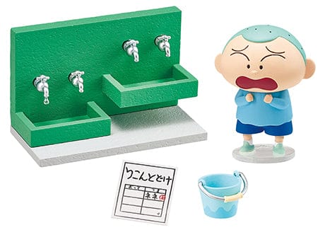 Rement Crayon Shin-chan Gather everyone! Futaba Kindergarten