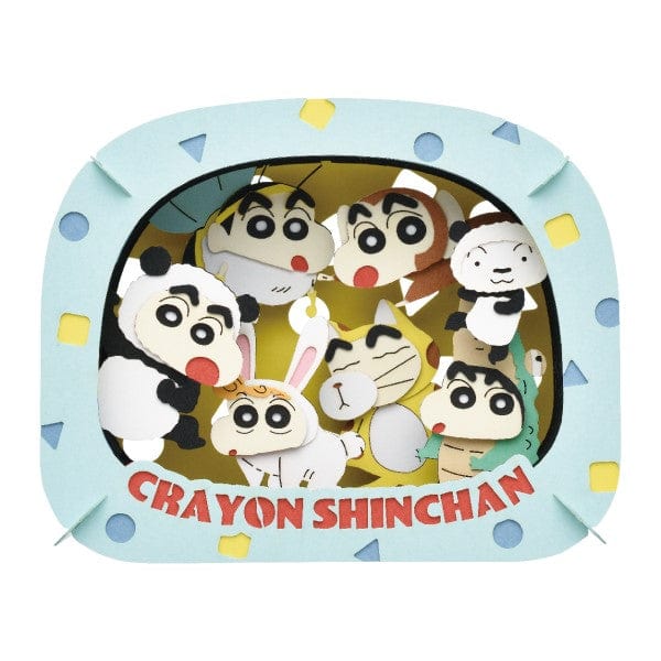 enSKY Crayon Shin-chan PAPER THEATER / Animal Shin-chan
