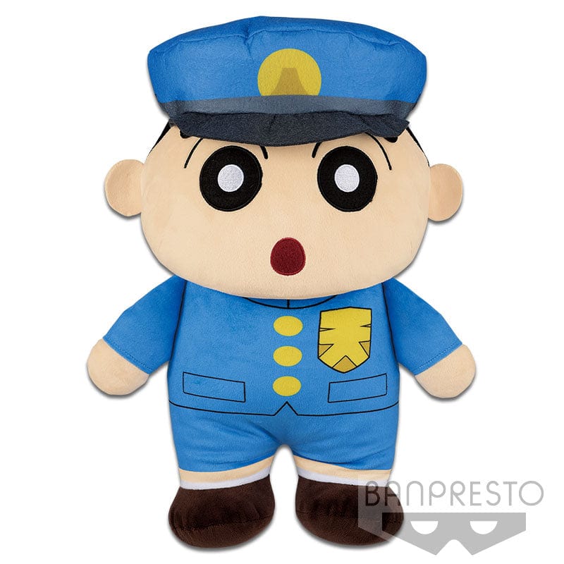 Banpresto CRAYON SHINCHAN THE MOVIE SUPER BIG PLUSH