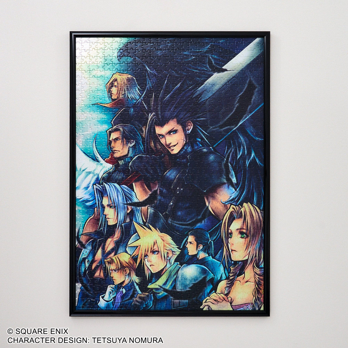 Square Enix CRISIS CORE FINAL FANTASY VII Jigsaw Puzzle - 1000 PIECE